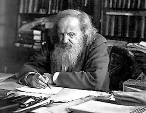 image of mendeleev