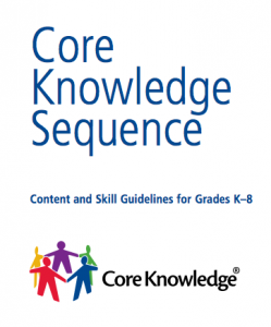 Core Knowledge Sequence Free Download